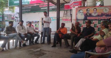 जमीनों की खरीद-फरोख्त और ‘देवभूमि कार्ड’ पर यूकेडी मुखर