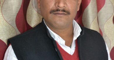 थराली के राकेश जोशी बने भाजपा प्रदेश कार्यसमिति सदस्य