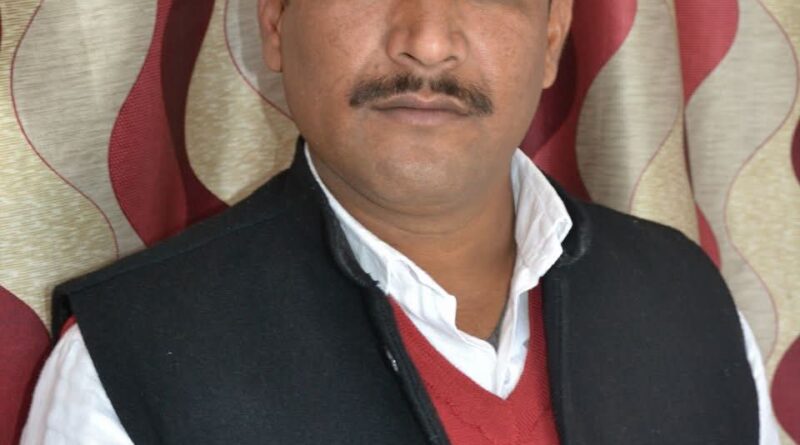 थराली के राकेश जोशी बने भाजपा प्रदेश कार्यसमिति सदस्य