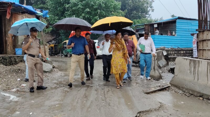 कांवड़ मेला संपन्न होते ही कुंभ की तैयारियों को युद्ध स्तर पर आगे बढ़ाने में जुटा मेला प्रशासन