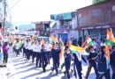 तिरंगे के रंग में रंगा उत्तरकाशी, पुरोला से जिला मुख्यालय तक निकली भव्य रैलियां