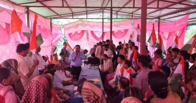 आदिबद्री में विद्युत उपभोक्ता शिकायत निवारण मंच का कैंप, अधिकांश शिकायतों का मौके पर निस्तारण
