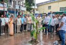 गौचर के व्यापारियो ने धूमधाम से मनाया स्वतंत्रता दिवस