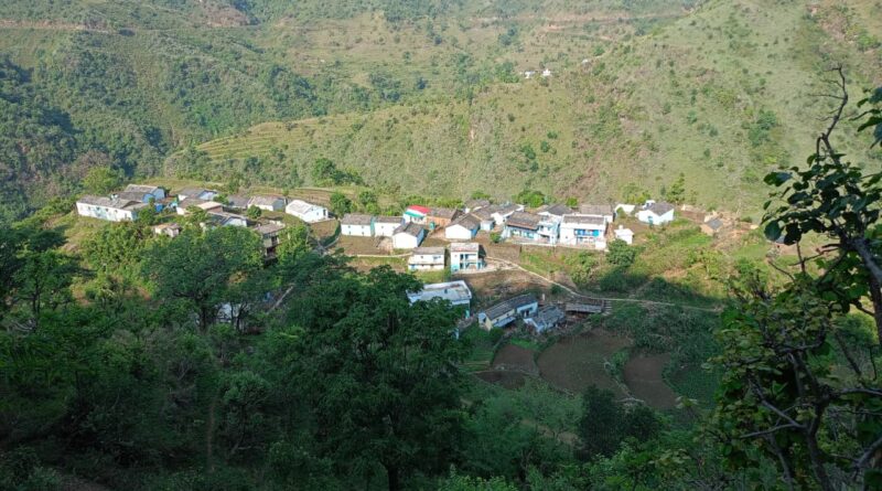 पांच साल से सड़क, दो साल से पानी का इंतजार; नावेतल्ली गांव की समस्याएं जस की तस