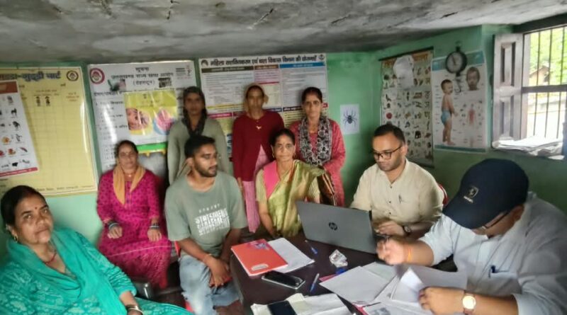 उत्तरकाशी जिले की तीनों विधानसभा सीटों में जारी 63717 नोटिसों के सापेक्ष वितरित 38532 नोटिसों की हुई सुनवाई