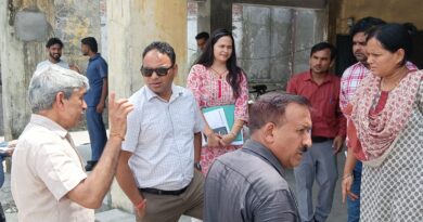 कुंभ मेला तैयारियों के तहत सड़कों एवं बस अड्डों के सुदृढ़ीकरण कार्यों में तेजी