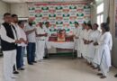 राजीव गांधी की जयंती पर कांग्रेस ने किया भावपूर्ण स्मरण