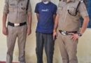 गौचर में घर का ताला तोड़कर चोरी करने वाला आरोपी गिरफ्तार, चोरी का सामान बरामद