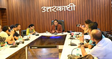 निर्वाचक नामावली को शुद्ध और पारदर्शी बनाने में जुटा उत्तरकाशी प्रशासन निर्वाचक नामावली को शुद्ध और पारदर्शी बनाने में जुटा उत्तरकाशी प्रशासन