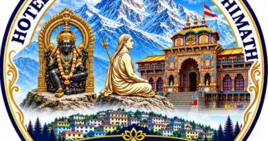 जोशीमठ को पर्यटन पड़ाव नहीं स्थायी ठहराव का केंद्र बनाने पर जोर