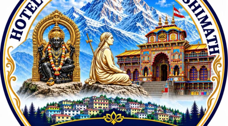 जोशीमठ को पर्यटन पड़ाव नहीं स्थायी ठहराव का केंद्र बनाने पर जोर