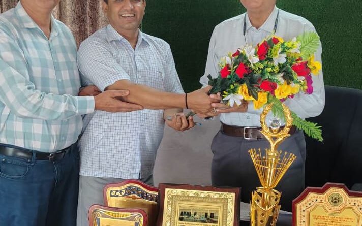 परख प्रश्नपत्र निर्माण पर तीन दिवसीय कार्यशाला संपन्न