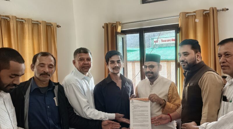 12 साल बाद भी शुरू नहीं हुआ बगड़ीगाड़-बलाण मोटर मार्ग का निर्माण