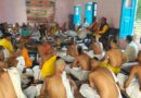 बदरीनाथ संस्कृत संस्थानों के 47 विद्यार्थियों का सामूहिक उपनयन संस्कार