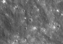 NASA’s LRO Images Falcon 9 Crater on Moon, Learns New Details