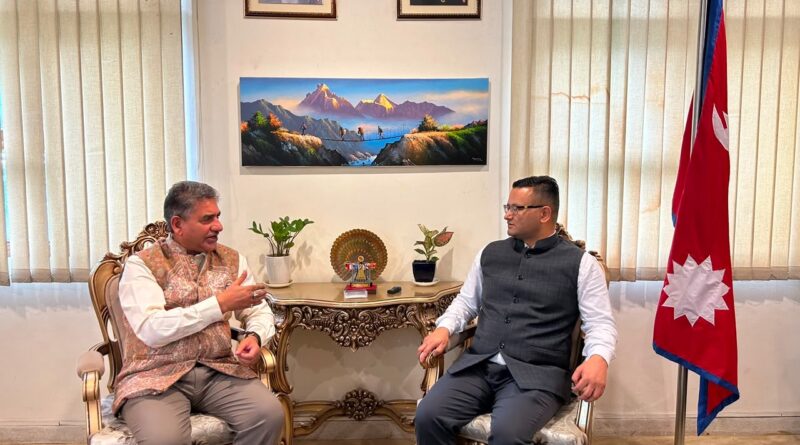भारत-नेपाल के बीच संस्कृत शिक्षा और अनुसंधान सहयोग पर जोर