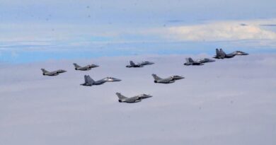 INDIAN AIR FORCE CONCLUDES HIGH-TEMPO MULTINATIONAL EXERCISES PITCH BLACK AND UDARA SHAKTI 2026