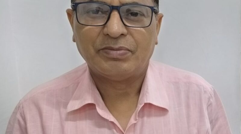 गढ़वाल विवि के बिड़ला परिसर के निदेशक बने प्रो. एचबीएस चौहान