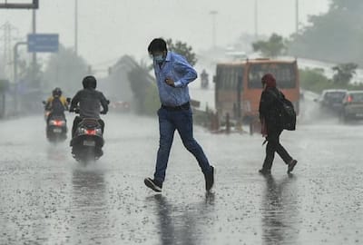 उत्तराखंड के सभी जिलों में बारिश का येलो अलर्ट