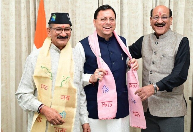 टिहरी मेडिकल कॉलेज पर सियासी खींचतान के बीच एक मंच पर आए उनियाल और किशोर