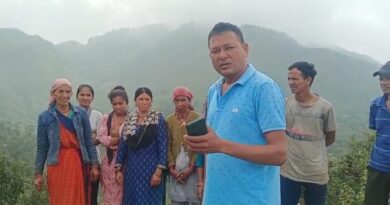 नेटवर्क के अभाव में तीन दिन से ठप मनरेगा कार्य, मजदूरों को लौटना पड़ रहा बैरंग