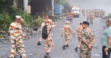 पीपलकोटी सुरंग हादसा; देखिए रेस्क्यू आपरेशन के videos
