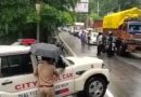कोटद्वार–दुगड्डा–लैंसडाउन पौड़ी मार्ग हुआ बाधित