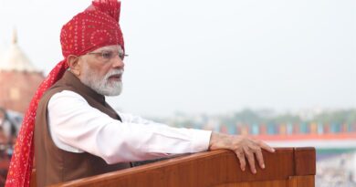 लाल किले की प्राचीर से स्वतंत्रता दिवस 2026  और प्रधानमंत्री का सम्बोधन देखिये-सुनिए 