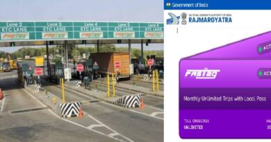 देहरादून और रुद्रपुर सहित देश भर के 121 टोल प्लाजा पर डिजिटल फास्टैग लोकल पास सुविधा विस्तार