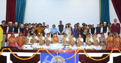 नया घर, नई उम्मीदें : रक्षा राज्य मंत्री ने सैनिक स्कूल घोड़ाखाल में ‘बछेंद्री’ छात्रावास का किया उद्घाटन