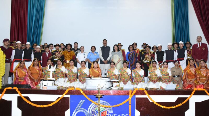 नया घर, नई उम्मीदें : रक्षा राज्य मंत्री ने सैनिक स्कूल घोड़ाखाल में ‘बछेंद्री’ छात्रावास का किया उद्घाटन
