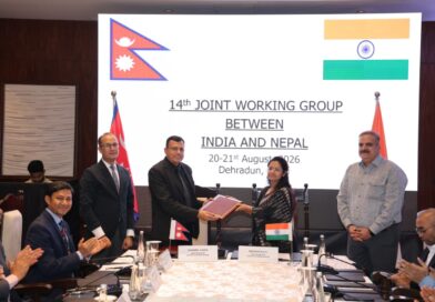 भारत-नेपाल सीमा प्रबंधन पर देहरादून में मंथन, अपराध रोकने और सीमा ढांचे को मजबूत करने पर जोर भारत-नेपाल सीमा प्रबंधन पर देहरादून में मंथन, अपराध रोकने और सीमा ढांचे को मजबूत करने पर जोर