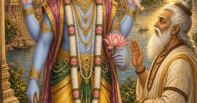 “रामराज्य” को एक आदर्श राज्य के रूप में स्थापित करने की एक दिलचस्प प्रस्ताव