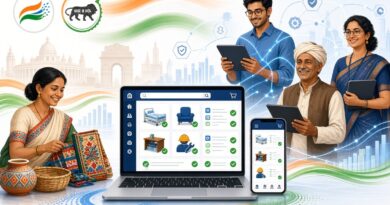 डिजिटल क्रांति का नया अध्याय: ‘गवर्नमेंट ई-मार्केटप्लेस’ (GeM) और भारत की बदलती सार्वजनिक खरीद व्यवस्था
