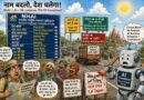 NAHI के चमत्कारिक नामकरण-‘धन देरा’ और ‘चंद्र चरा’