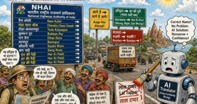NAHI के चमत्कारिक नामकरण-‘धन देरा’ और ‘चंद्र चरा’