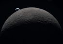 Human-Related Microbes May Survive Moon’s South Pole, NASA Finds