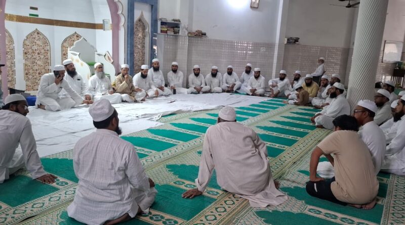 एसआईआर अभियान में पात्र मतदाताओं की सहायता करेगा जमीयत उलेमा-ए-हिंद