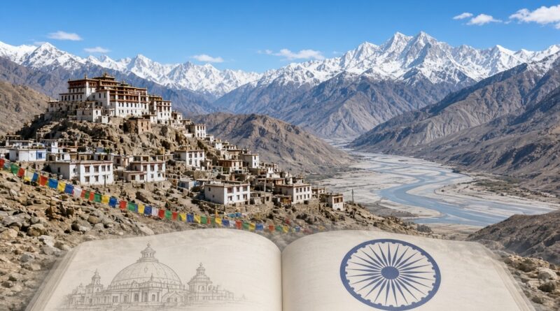 लद्दाख को भी मिलेगा अनुच्छेद 371 का दर्जा : प्रधानमंत्री मोदी करेंगे दौरा