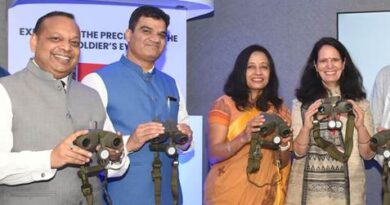 इंडिया ऑप्टेल लिमिटेड ने उच्च आवर्धन क्षमता वाली स्वदेशी दूरबीन ‘गरुड़’ असैन्य बाजार के लिए पेश की