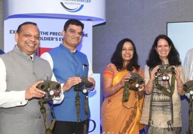 इंडिया ऑप्टेल लिमिटेड ने उच्च आवर्धन क्षमता वाली स्वदेशी दूरबीन ‘गरुड़’ असैन्य बाजार के लिए पेश की इंडिया ऑप्टेल लिमिटेड ने उच्च आवर्धन क्षमता वाली स्वदेशी दूरबीन ‘गरुड़’ असैन्य बाजार के लिए पेश की
