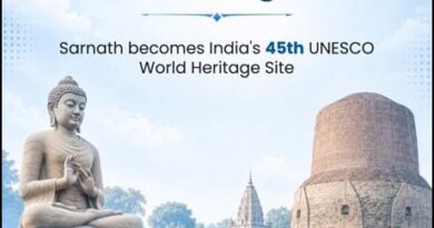 Turning the Wheel of Heritage : Sarnath’s Path to the World Heritage List