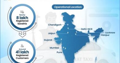 भारत टैक्सी :  “भारत का पहला सहकारिता-आधारित राइड-हेलिंग प्लेटफॉर्म”
