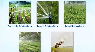 Water-Smart Farming with Per Drop More Crop