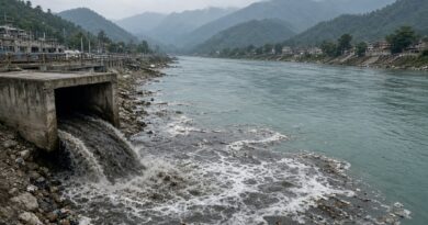 राम तेरी गंगा फिर भी मैली की मैली रह गयी