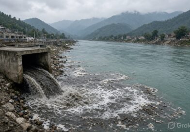 राम तेरी गंगा फिर भी मैली की मैली रह गयी राम तेरी गंगा फिर भी मैली की मैली रह गयी