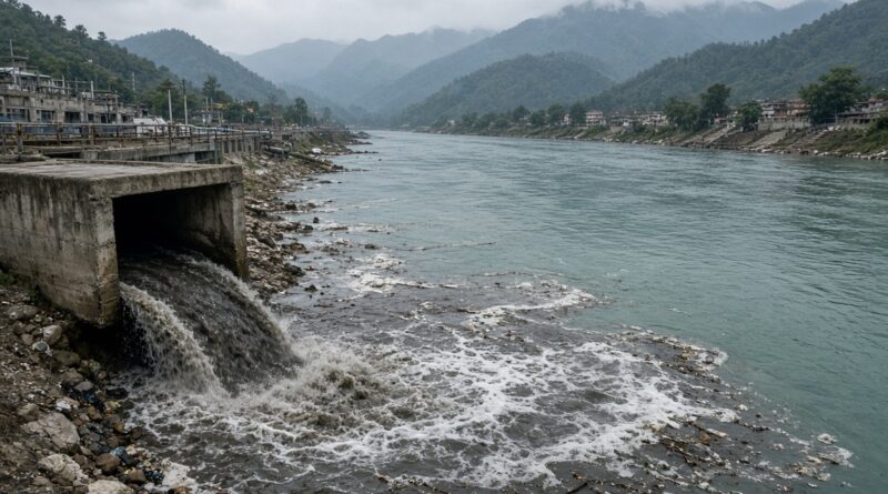 राम तेरी गंगा फिर भी मैली की मैली रह गयी