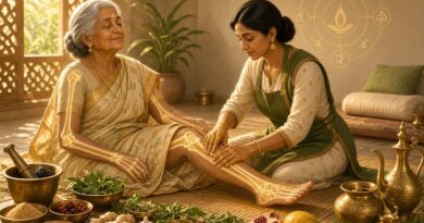 आयुर्वेद हड्डियों को मजबूत बनाने और कमज़ोरी को रोकने के लिए समग्र उपाय प्रदान करता है