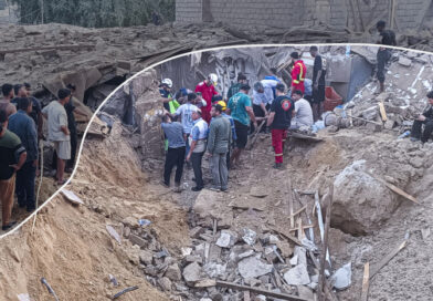 Visuals Suggest U.S. Dropped 2,000-Pound Bomb on Home in Iran, Killing 3 Visuals Suggest U.S. Dropped 2,000-Pound Bomb on Home in Iran, Killing 3