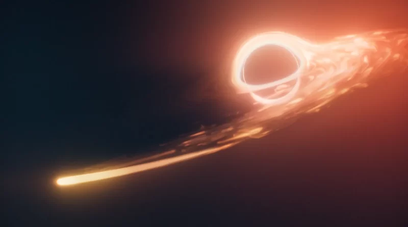 NASA’s Roman Telescope Will Spot Distant Black Holes That Shred Stars